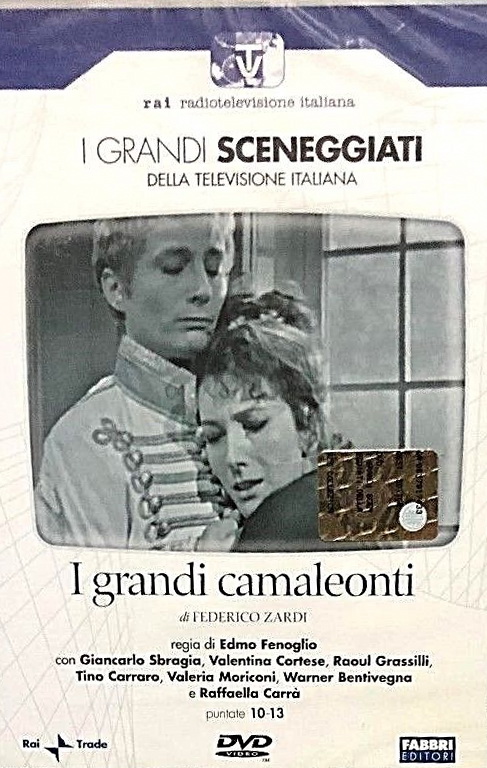 I grandi camaleonti